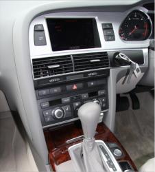 Audi A1 Front and Reverse Camera