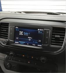 Fiat Scudo Reverse Camera