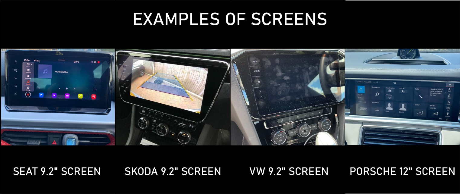 VW Screens