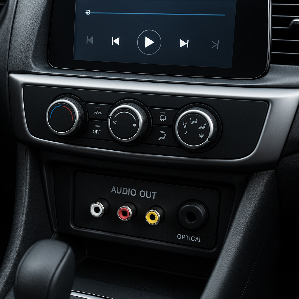 Why Audio Outputs Matter More Than You Think