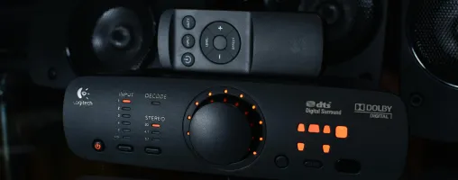 Audio outputs