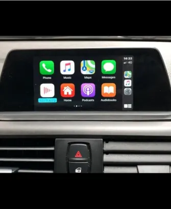 BMW 1 Series Smart Link