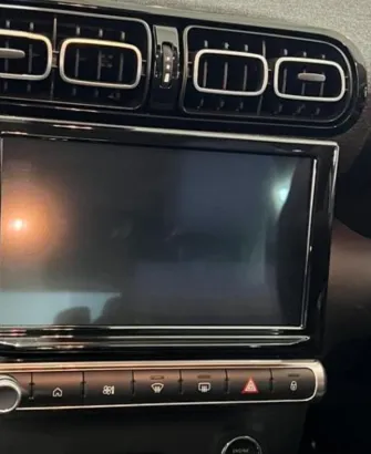 Citroen C3 Aircross Reverse Camera