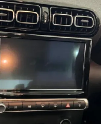 Citroen Dispatch Reverse Camera