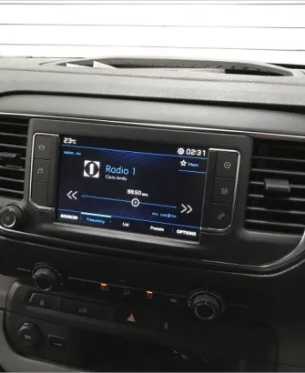 Citroen, DS3 Crossback, Reverse Camera