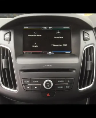 Ford C-Max Reverse Camera