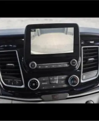 Ford Fiesta Reverse Camera