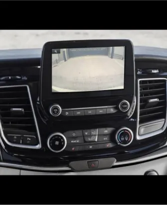 Ford Focus Reverse Camera