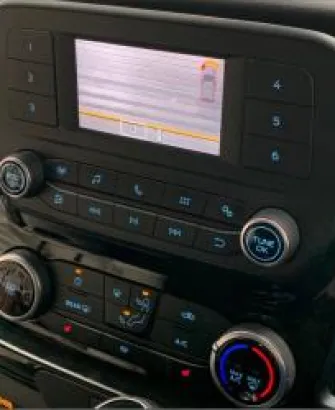 Ford Transit Reverse Camera