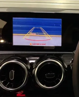 Mercedes A-Class Reverse Camera