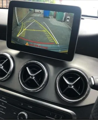 Mercedes GLA-Class Reverse Camera