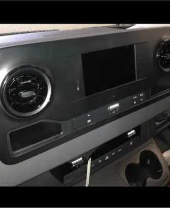 Mercedes Sprinter Reverse Camera