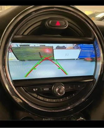 Mini Hatch/Hardtop Reverse Camera