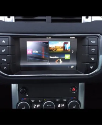 Range Rover Evoque Reverse Camera 
