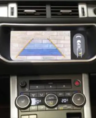 Range Rover Full Size Reverse Camera 