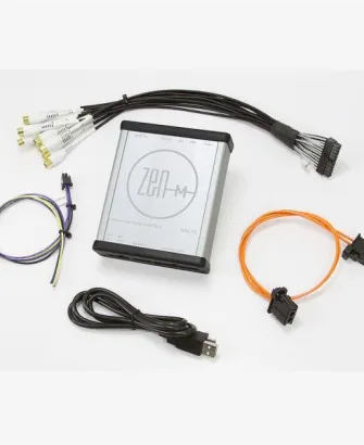 Mercedes B-Class MOST Audio Output