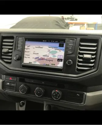 VW Crafter Reverse Camera