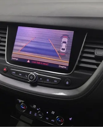 Vauxhall Cross Land X Reverse Camera