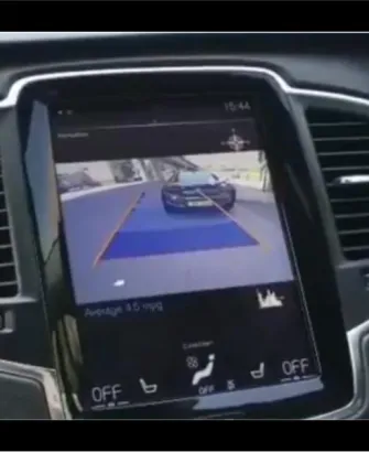 Volvo XC60 Reverse Camera