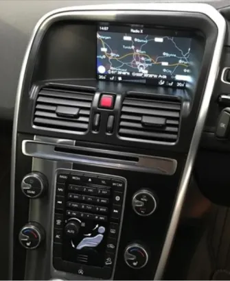 Volvo XC70 Reverse Camera